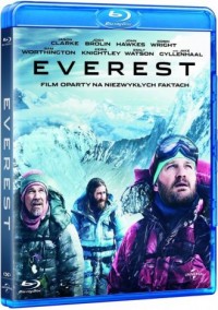 Everest (Blu-ray) - okładka filmu