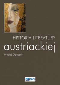 Historia literatury austriackiej - okładka książki