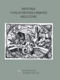 Historia o szlachetnej a pięknej - okładka książki