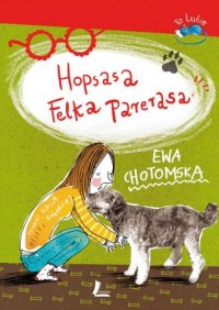 Hopsasa Felka Parerasa - okładka książki
