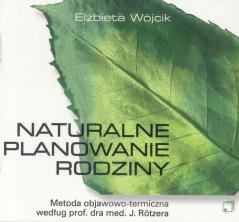 powiększ Naturalne planowanie rodziny - okładka książki