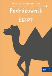 Podróżownik. Egipt - okładka książki