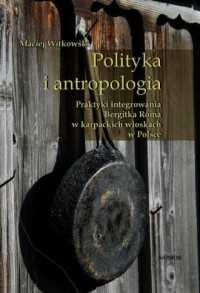 Polityka i antropologia. Praktyki - okładka książki