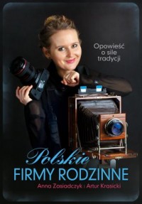 Polskie firmy rodzinne - okładka książki