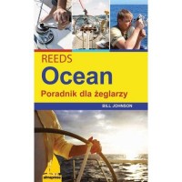 Reeds Ocean. Poradnik dla żeglarzy - okładka książki