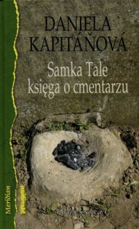 Samka Tale księga o cmentarzu. - okładka książki