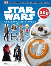 Star Wars. Wielka kolekcja naklejek - okładka książki