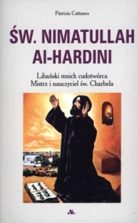 Św. Nimatullach Al-Hardini - okładka książki
