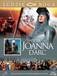 Święta Joanna D Arc. Kolekcja: - okładka filmu