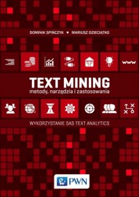 Text Mining: metody, narzędzia - okładka książki