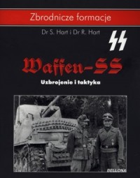 Waffen SS. Uzbrojenie i taktyka. - okładka książki
