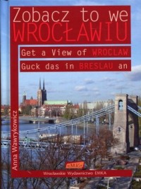 Zobacz to we Wrocławiu - okładka książki