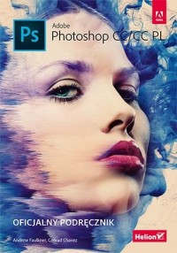 Adobe Photoshop CC/CC PL. Oficjalny - okładka książki