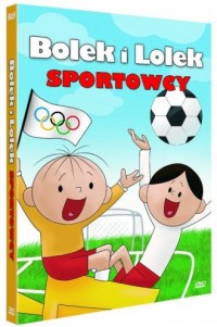 Bolek i Lolek. Sportowcy - okładka filmu