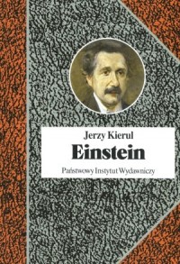 Einstein - okładka książki