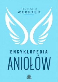 Encyklopedia aniołów - okładka książki