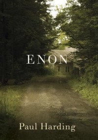 Enon - okładka książki
