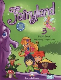 Fairyland 3. Pupils Book   eBook - okładka podręcznika