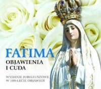 Fatima. Objawienia i cuda - okładka książki