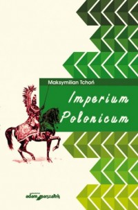 Imperium Polonicum - okładka książki
