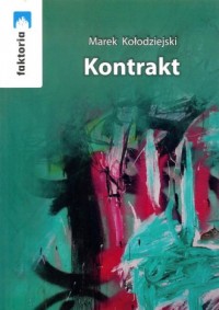 Kontrakt - okładka książki