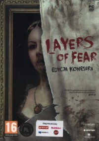 Layers of Fear. Edycja konesera - pudełko programu