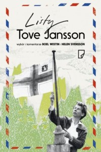 Listy. Tove Jansson - okładka książki