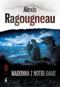Madonna z Notre-Dame - okładka książki