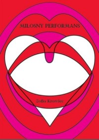 Miłosny performans - okładka książki