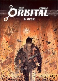 Orbital 6. Opór - okładka książki