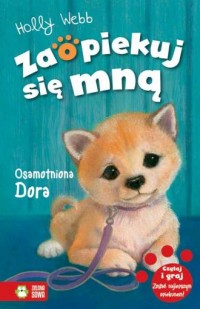 Osamotniona Dora - okładka książki