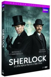 Sherlock i upiorna panna młoda - okładka filmu