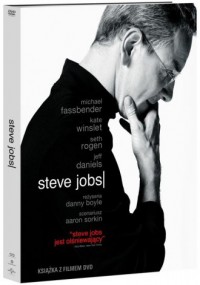 Steve Jobs - okładka filmu