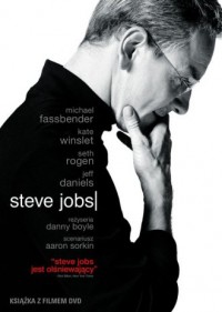 Steve Jobs. Man in the machine - okładka książki