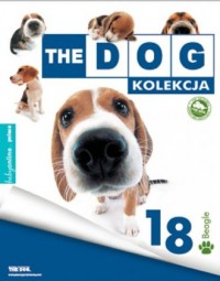 The dog. Beagle - okładka książki