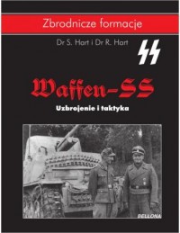 Waffen-SS. Uzbrojenie i taktyka. - okładka książki