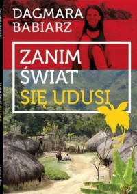 Zanim świat się udusi - okładka książki