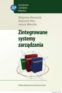 Zintegrowane systemy zarządzania. - okładka książki
