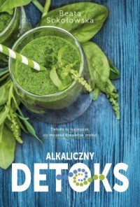 Alkaliczny detoks - okładka książki