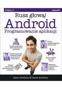 Android. Programowanie aplikacji. - okładka książki