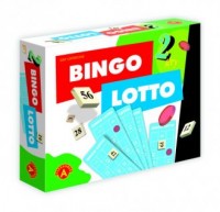 Bingo. Lotto - zdjęcie zabawki, gry
