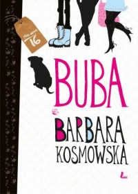 Buba - okładka książki