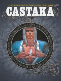 Castaka - okładka książki