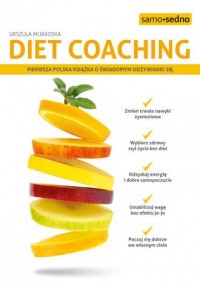 Diet coaching - okładka książki