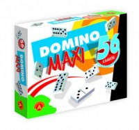 Domino maxi - zdjęcie zabawki, gry