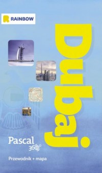 Dubaj. Pascal 360 - okładka książki