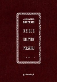 Dzieje kultury polskiej. Reprint - zdjęcie reprintu, mapy