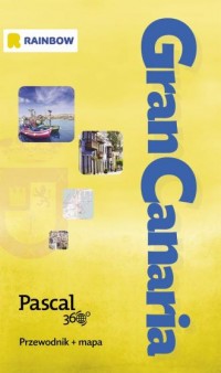 Gran Canaria. Pascal 360 - okładka książki