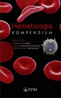 Hematologia. Kompendium - okładka książki
