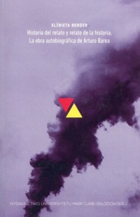 Historia del relato y relato de - okładka książki